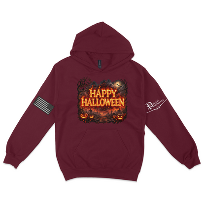 Halloween Inferno Hoodie