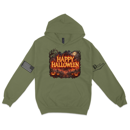 Halloween Inferno Hoodie