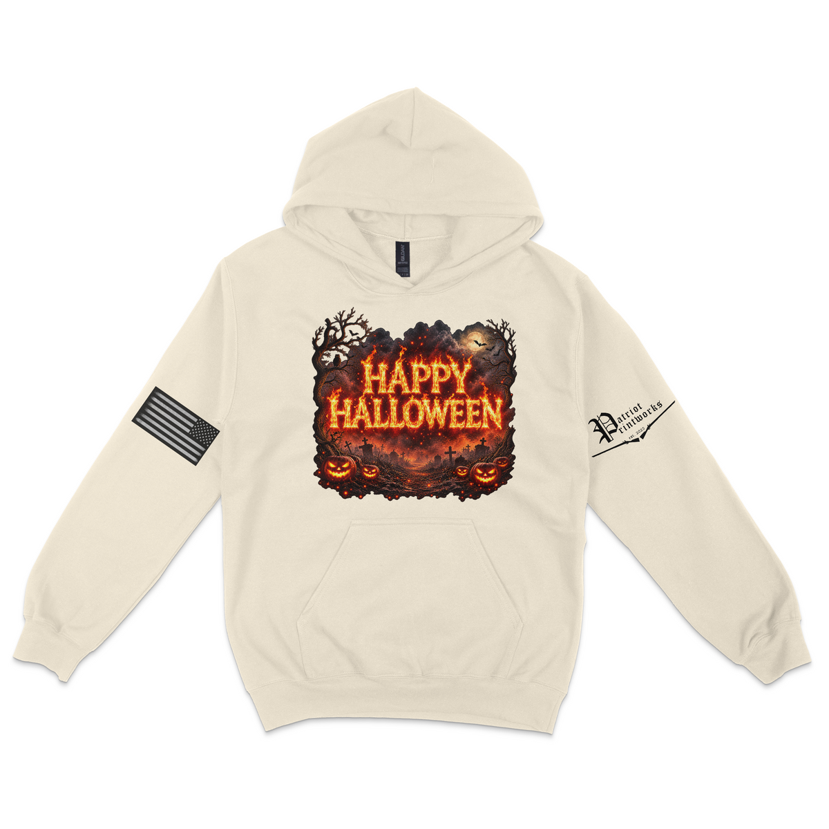 Halloween Inferno Hoodie