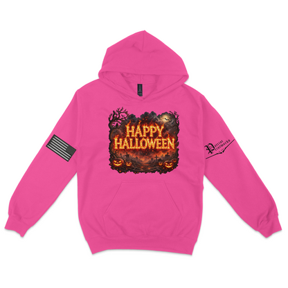Halloween Inferno Hoodie