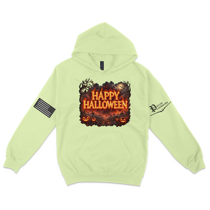 Halloween Inferno Hoodie