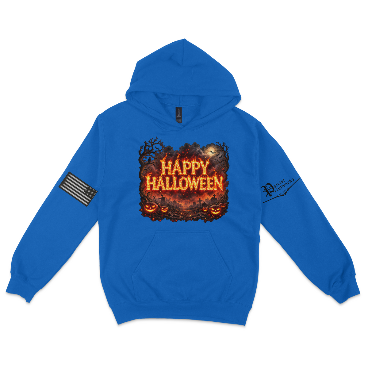 Halloween Inferno Hoodie