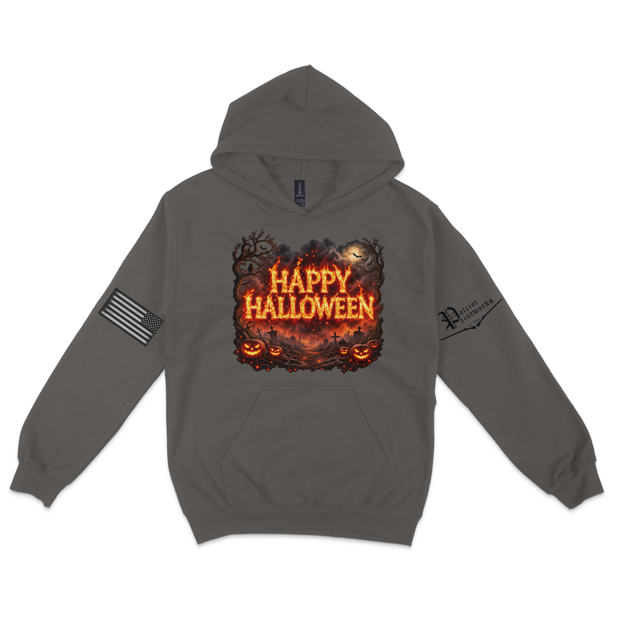 Halloween Inferno Hoodie