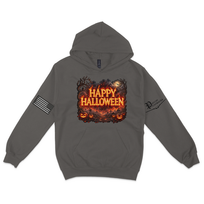 Halloween Inferno Hoodie