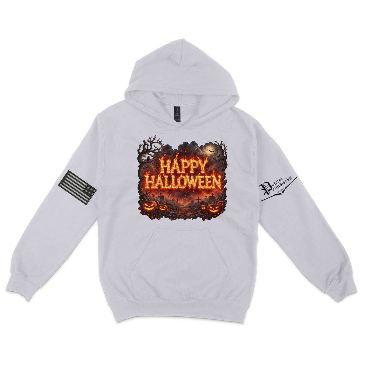 Halloween Inferno Hoodie
