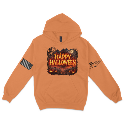 Halloween Inferno Hoodie