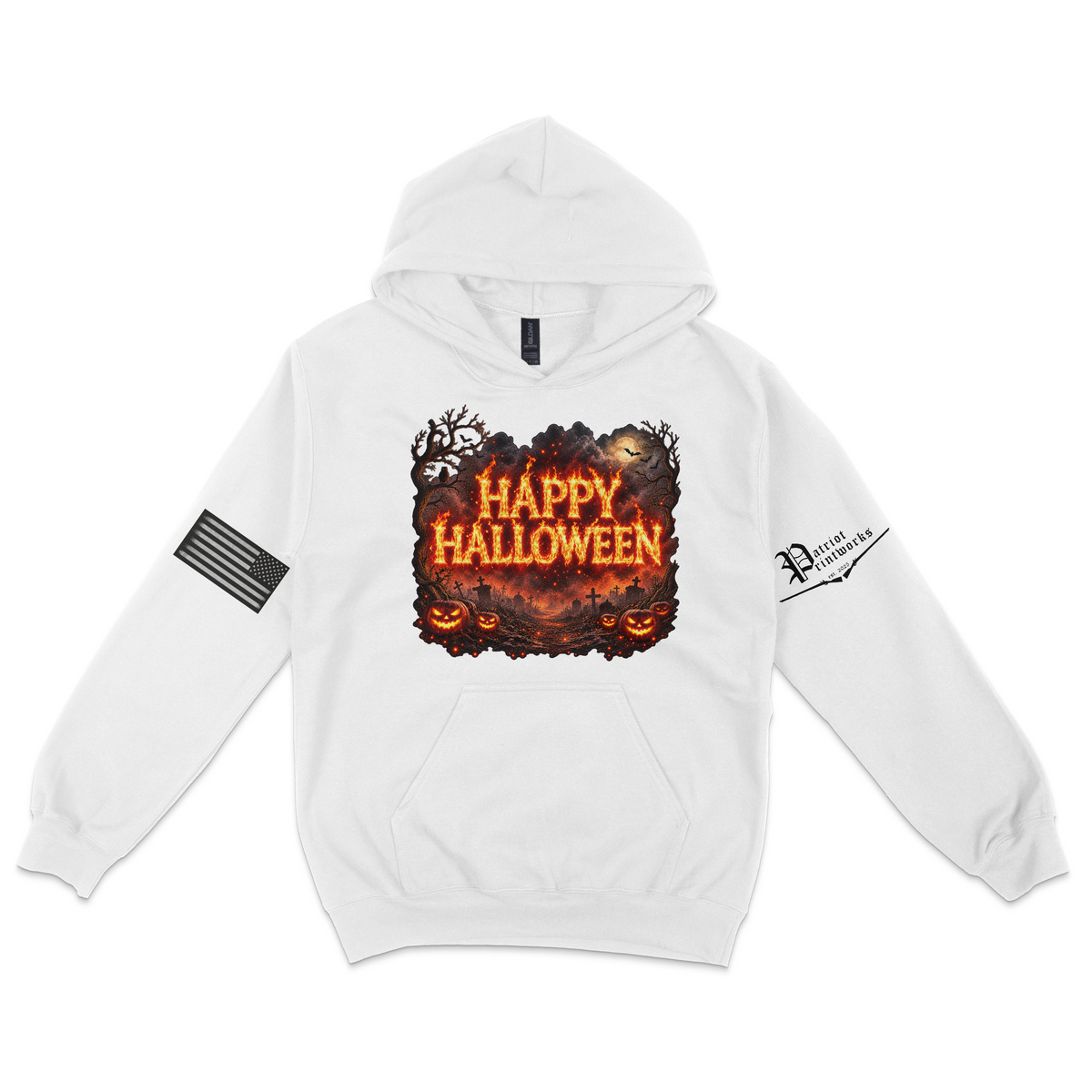 Halloween Inferno Hoodie