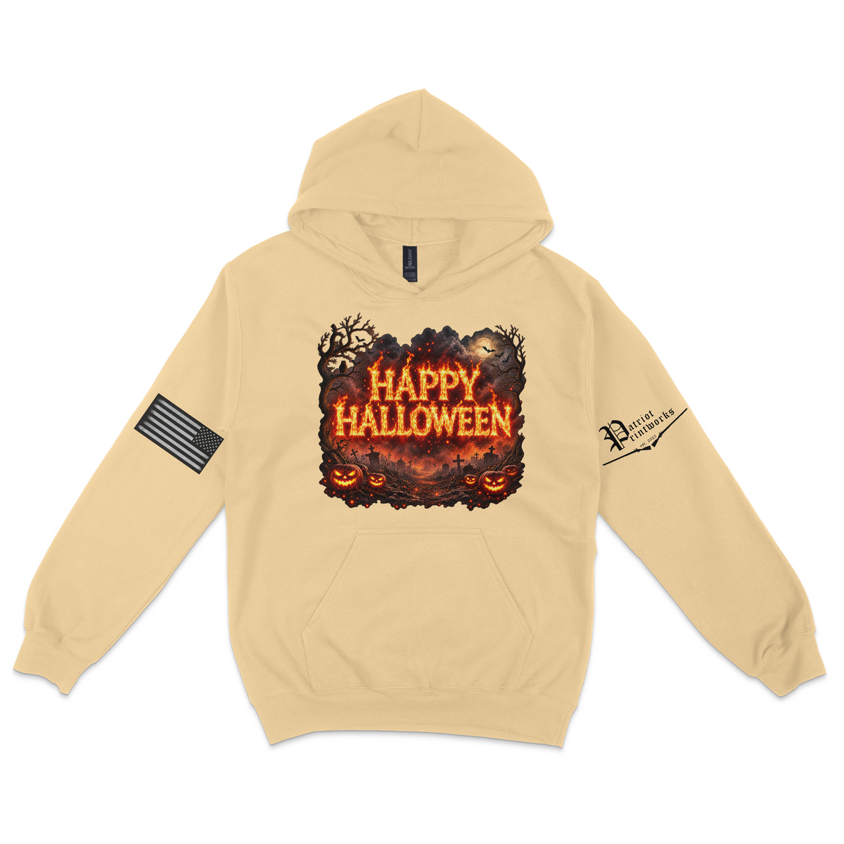 Halloween Inferno Hoodie