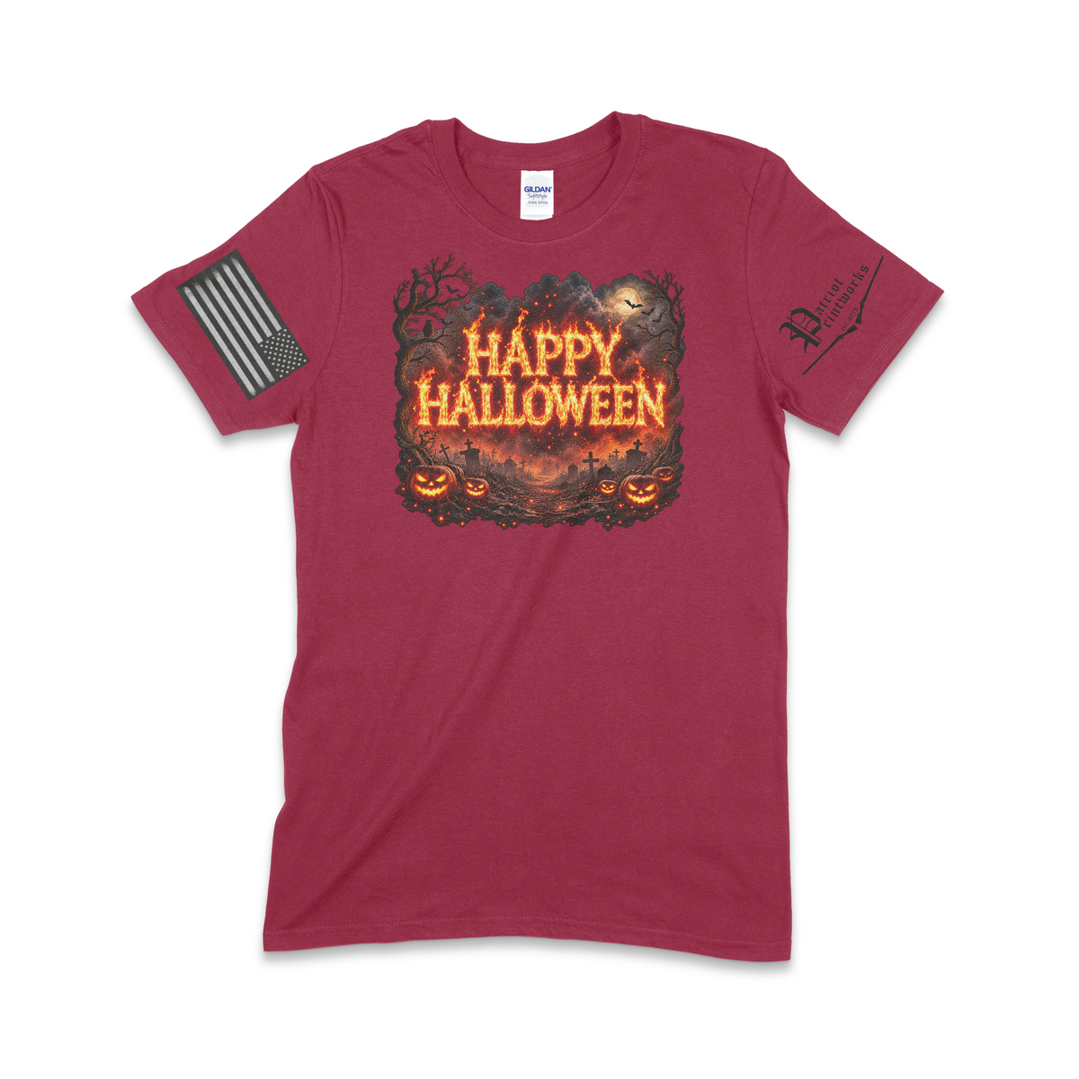 Halloween Inferno T-Shirt