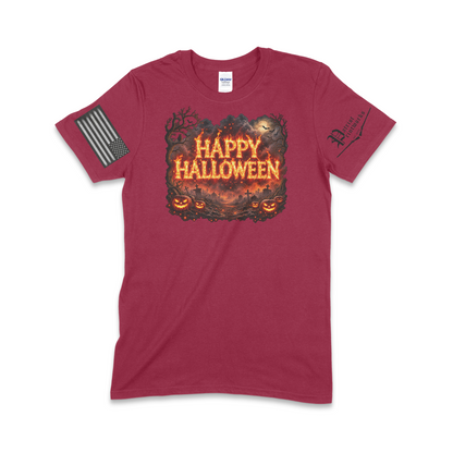 Halloween Inferno T-Shirt