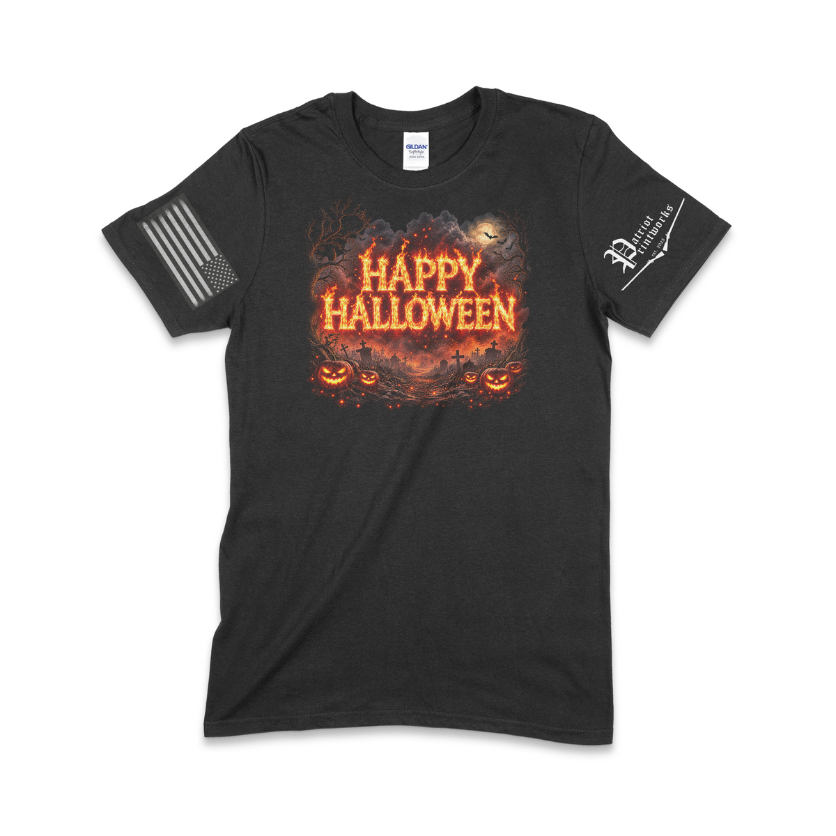 Halloween Inferno T-Shirt