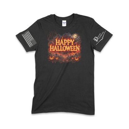 Halloween Inferno T-Shirt