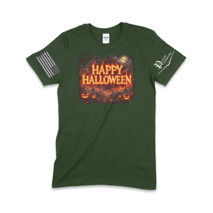 Halloween Inferno T-Shirt