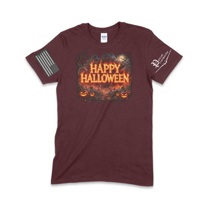 Halloween Inferno T-Shirt