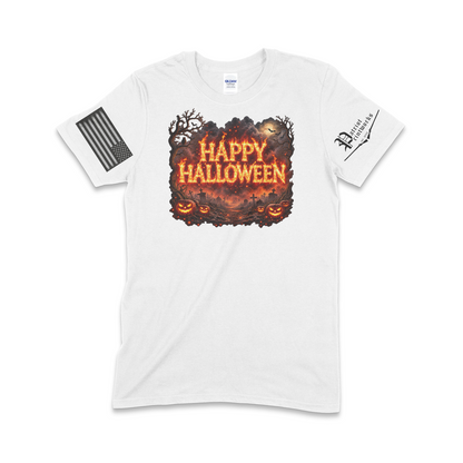 Halloween Inferno T-Shirt
