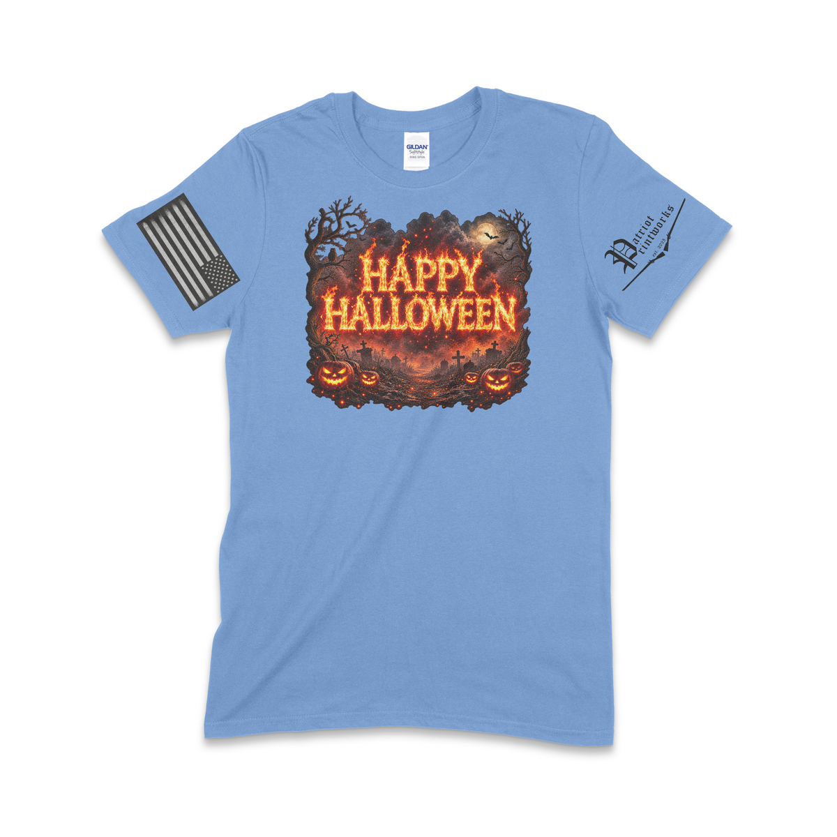 Halloween Inferno T-Shirt