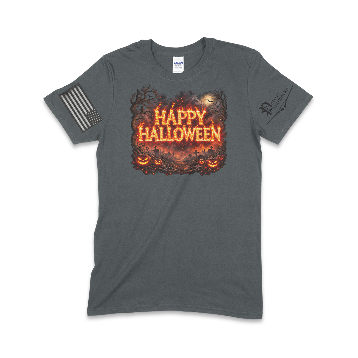Halloween Inferno T-Shirt