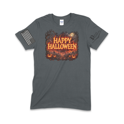 Halloween Inferno T-Shirt