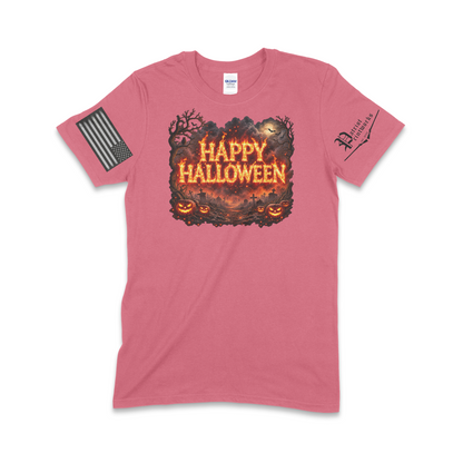 Halloween Inferno T-Shirt