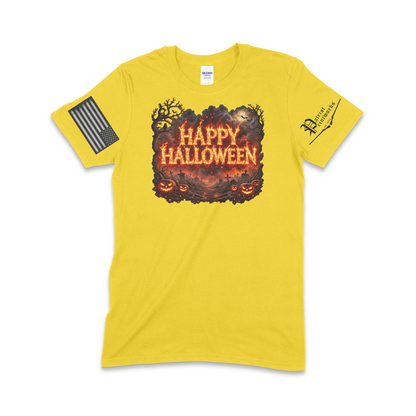 Halloween Inferno T-Shirt