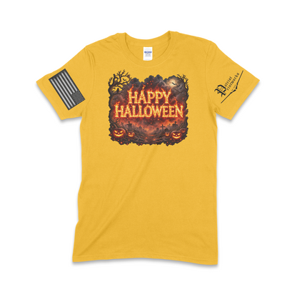 Halloween Inferno T-Shirt