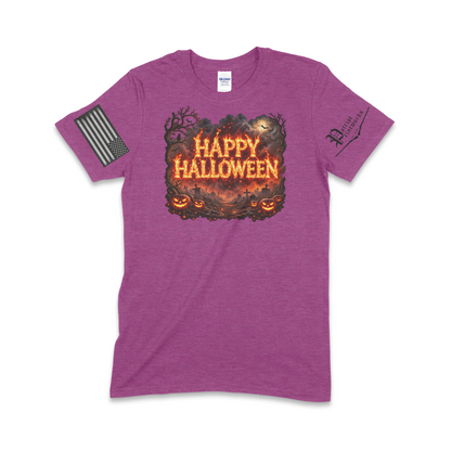 Halloween Inferno T-Shirt