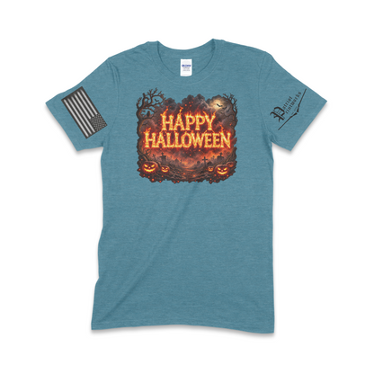 Halloween Inferno T-Shirt