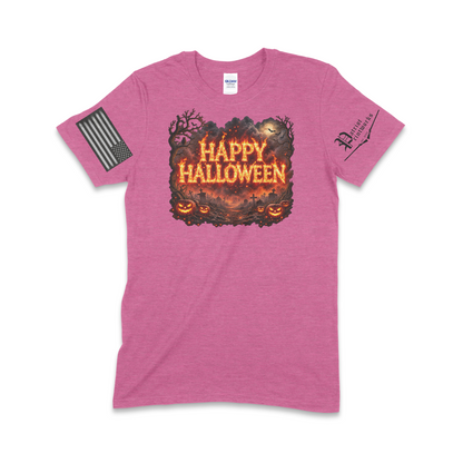 Halloween Inferno T-Shirt