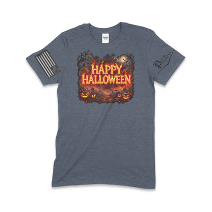 Halloween Inferno T-Shirt