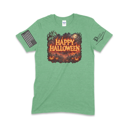 Halloween Inferno T-Shirt