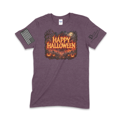 Halloween Inferno T-Shirt