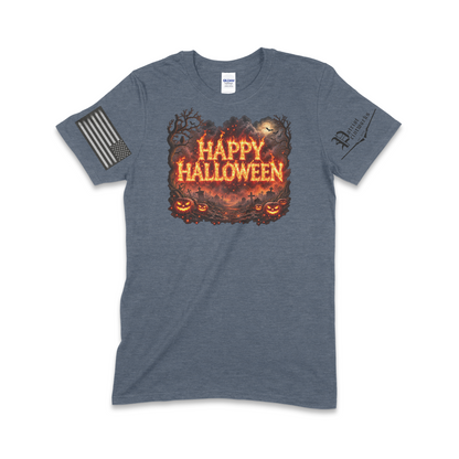 Halloween Inferno T-Shirt