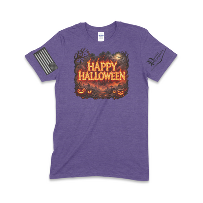 Halloween Inferno T-Shirt