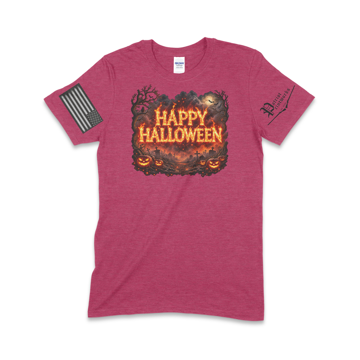 Halloween Inferno T-Shirt