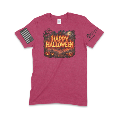 Halloween Inferno T-Shirt