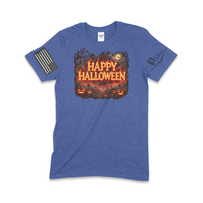 Halloween Inferno T-Shirt