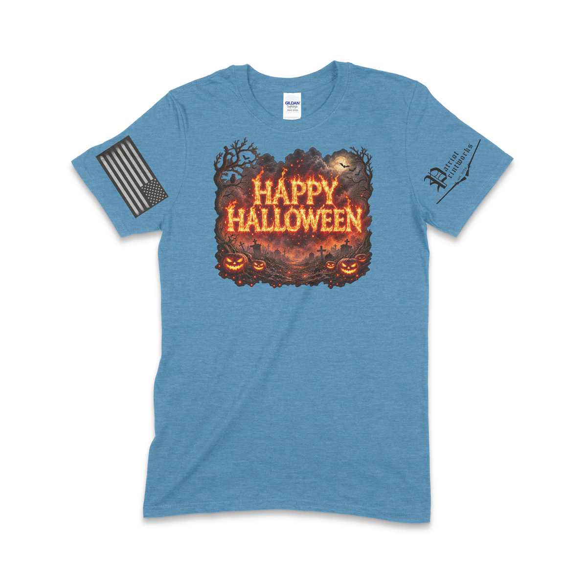 Halloween Inferno T-Shirt
