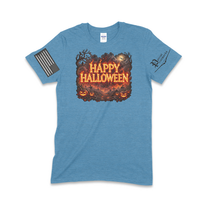 Halloween Inferno T-Shirt