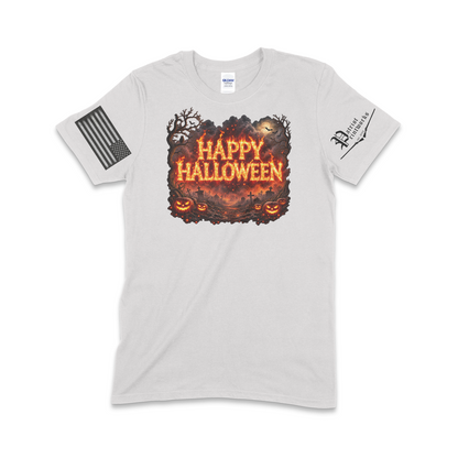 Halloween Inferno T-Shirt