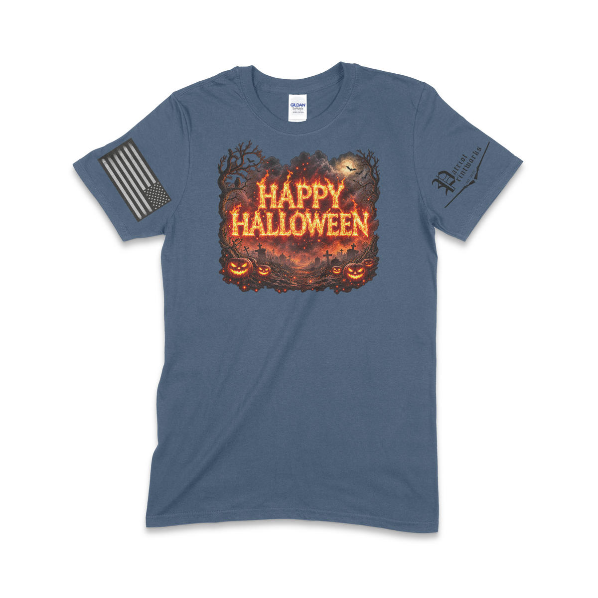 Halloween Inferno T-Shirt
