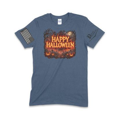 Halloween Inferno T-Shirt