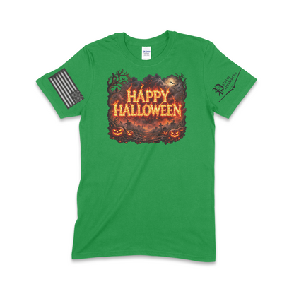 Halloween Inferno T-Shirt