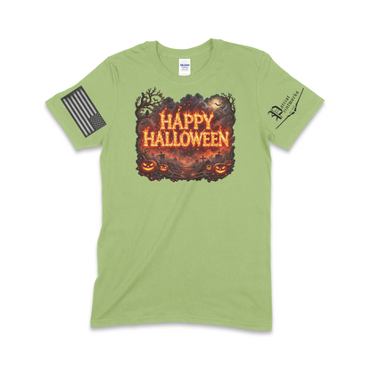 Halloween Inferno T-Shirt