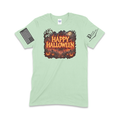 Halloween Inferno T-Shirt