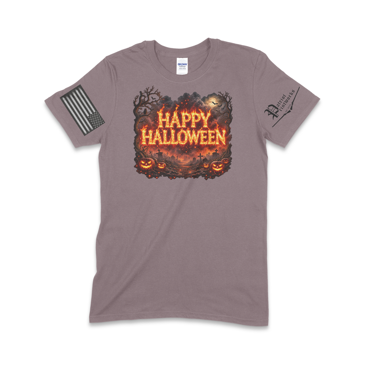 Halloween Inferno T-Shirt