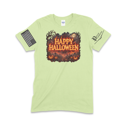 Halloween Inferno T-Shirt