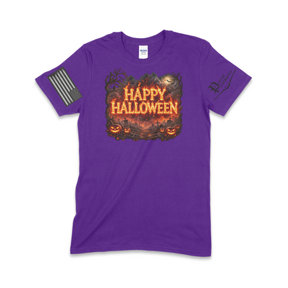 Halloween Inferno T-Shirt