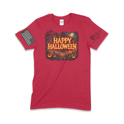 Halloween Inferno T-Shirt