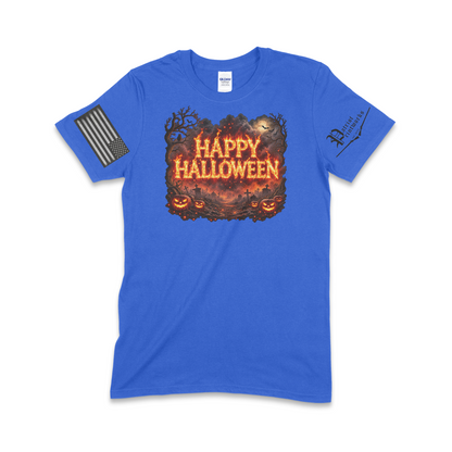 Halloween Inferno T-Shirt