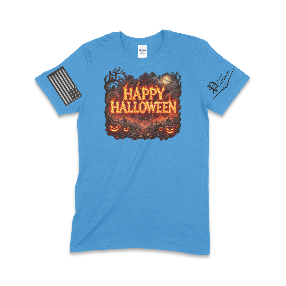 Halloween Inferno T-Shirt